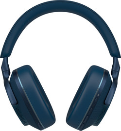BOWERS & WILKINS אוזניות קשת אלחוטיות, ANC, כחול דגם Px7 S2e Ocean Blue