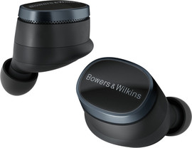 BOWERS & WILKINS אוזניות CARBON ,ANC, In-Ear, שחור דגם Pi8 Anthracite Black