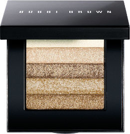 BOBBI BROWN BRICK COMPACT שימר בז'