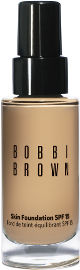 BOBBI BROWN SKIN FOUNDATION מייק אפ על בסיס מים 07