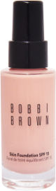 BOBBI BROWN SKIN FOUNDATION מייק אפ על בסיס מים 11