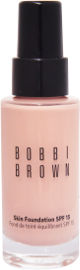 BOBBI BROWN SKIN FOUNDATION מייק אפ על בסיס מים 17