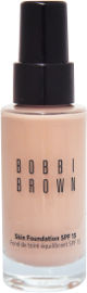 BOBBI BROWN SKIN FOUNDATION מייק אפ על בסיס מים 25