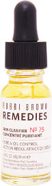 BOBBI BROWN REMEDIES תמצית לאיזון שומניות העור ונקבוביות פעורות