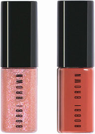 BOBBI BROWN GLOSSY מארז שפתונים בגוון ניוד