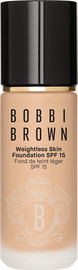 BOBBI BROWN FOUNDATION מייק אפ בגימור מאט עם מקדם הגנה BEIGE - SPF15