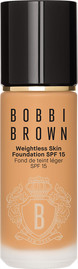 BOBBI BROWN FOUNDATION מייק אפ בגימור מאט עם מקדם הגנה HONEY - SPF15