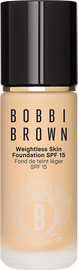 BOBBI BROWN FOUNDATION מייק אפ בגימור מאט עם מקדם הגנה WARM SAND - SPF15
