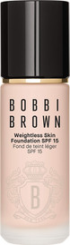 BOBBI BROWN FOUNDATION מייק אפ בגימור מאט עם מקדם הגנה ALABASTER - SPF15