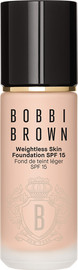 BOBBI BROWN FOUNDATION מייק אפ בגימור מאט עם מקדם הגנה IVORY -  SPF15