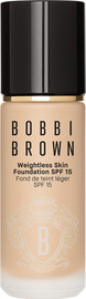 BOBBI BROWN FOUNDATION מייק אפ בגימור מאט עם מקדם הגנה COOL IVORY - SPF15