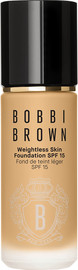 BOBBI BROWN FOUNDATION מייק אפ בגימור מאט עם מקדם הגנה NEUTRAL WARM NATURAL -  SPF15