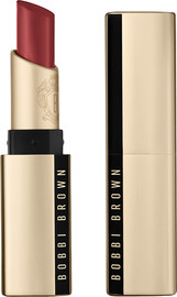 BOBBI BROWN LUXE שפתון בגימור מאט - CLARET