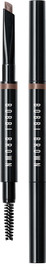 BOBBI BROWN עפרון גבות עמיד ומכני - WARM DARK BROWN