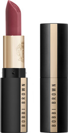 BOBBI BROWN LUXE CASHMERE שפתון יוקרתי רווי בפיגמנט בגימור מאט רך - ROSY