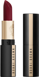 BOBBI BROWN LUXE CASHMERE שפתון יוקרתי רווי בפיגמנט בגימור מאט רך - RED CARPET