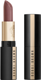 BOBBI BROWN LUXE CASHMERE שפתון יוקרתי רווי בפיגמנט בגימור מאט רך - VINTAGE BLUSH