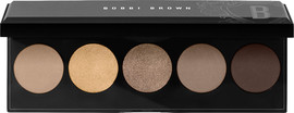 BOBBI BROWN NUDES פלטת צלליות - SMOKEY