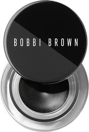 BOBBI BROWN LONG-WEAR איילנר עמיד במים שאינו נמרח - BLACK INK