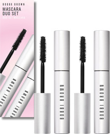 BOBBI BROWN סט מסקרה + מסקרה