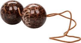 CalExotics כדורי האהבה בעיצוב חושני