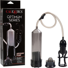 CalExotics משאבה פין להגדלה וחיזוק זקפה Optimum Series