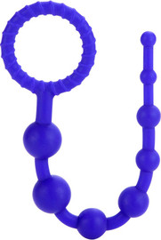 CalExotics חרוזים אנאליים מסיליקון  ® X-10 Beads®