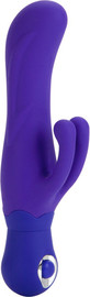 CalExotics ויברטור לגירוי כפול Double Dancer