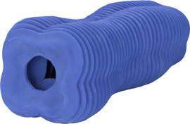 CalExotics מאונן ראליסטי עם כניסה הדוקה Apollo Stroker
