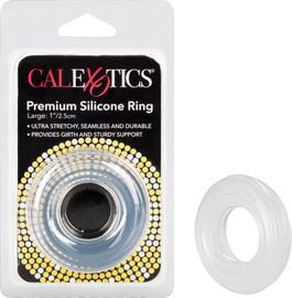 CalExotics טבעת סיליקון גמישה ורכה במיוחד