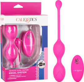 CalExotics ביצי קיגל עם מנועים כפולים עם שלט