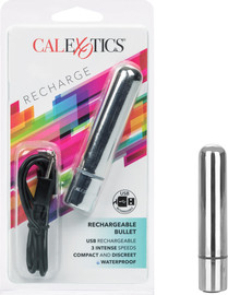CalExotics ויברטור Rechargeable Bullet