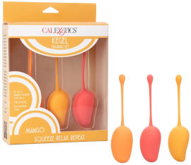 CalExotics סט ביצים סיניות איכותי