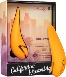 CalExotics ויברטור מסיליקון איכותי עם פונקציית Power Boost