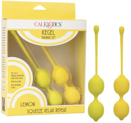 CalExotics סט ביצים סיניות לחיזוק רצפת אגן