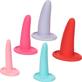 CalExotics סט 5 מרחיבי נרתיק לבישים