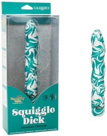 CalExotics ויברטור ג'י ספוט Squiggle Dick™