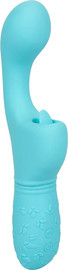 CalExotics ויברטור לקקן Butterfly Kiss Flicker עוצמתי במיוחד