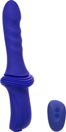 CalExotics מכונת סקס אישית ניידת עם שלט | ,סגול
