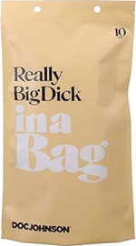 Doc Johnson דילדו ראליסטי 25 ס"מ Big Dick