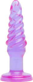 LoveHoney פלאג ספירלי 10 ס"מ