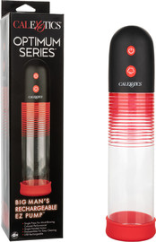 CalExotics משאבת EZ נטענת מסדרת Optimum Series