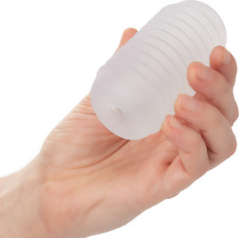CalExotics מאונן הדוק עם מספר מרקמים לגירוי מוגבר
