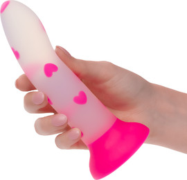 CalExotics דידלו רך וחלק מסיליקון נוזל 15 ס"מ