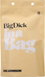 Doc Johnson דילדו ראליסטי 20 ס"מ Big Dick