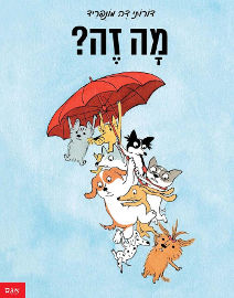 אגם הוצאה לאור מה זה? - ספר קרטון