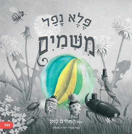 אגם הוצאה לאור פלא נפל משמיים
