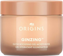 ORIGINS GINZING ג'ל לחות המעניק בוסט של זוהר Bronze Glow