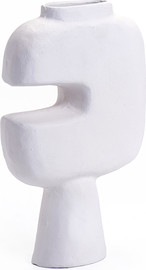פלורליס ואזה פורסט ווייט 20x7x30.5
