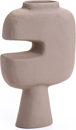 פלורליס ואזה פורסט בז' 20x7x30.5